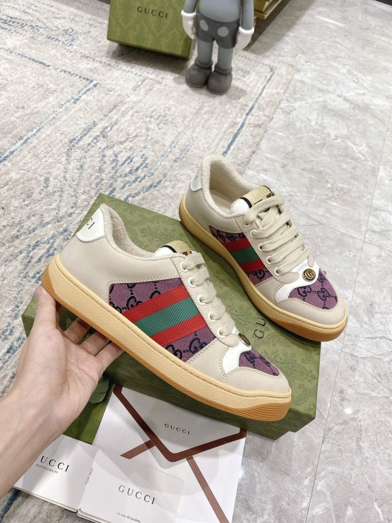 Gucci Screener Shoes